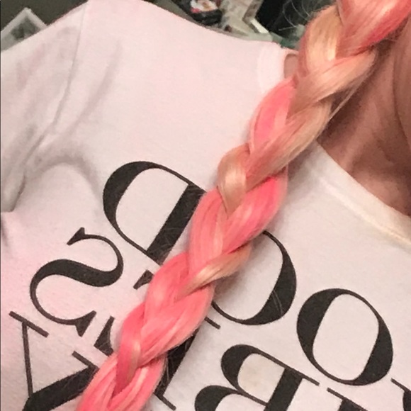 Hot Pink Hair Chalk. 💖💖💖 - Picture 8 of 15